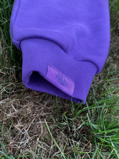 Full-zip (ANOINTED) Hoodie